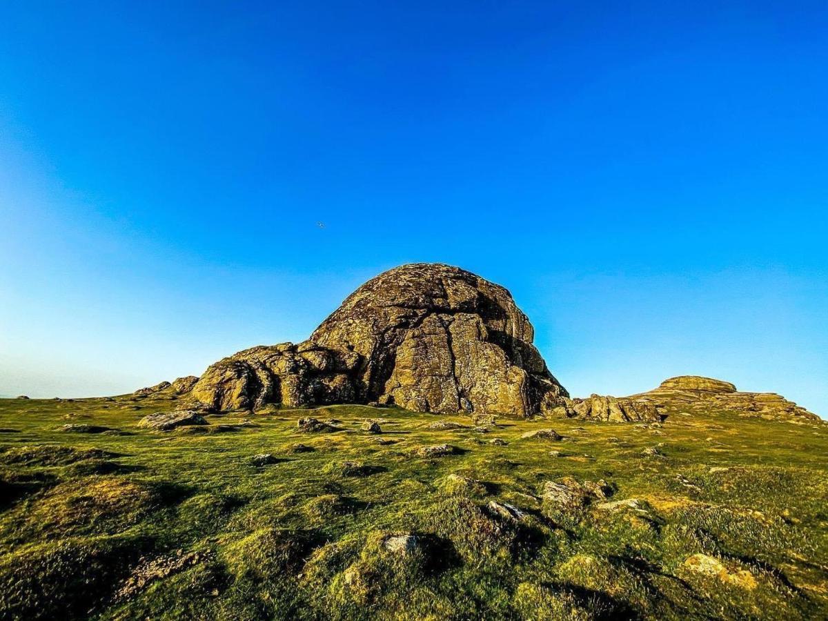 Haytor Court, Haytor, Dartmoor Apartment ภายนอก รูปภาพ