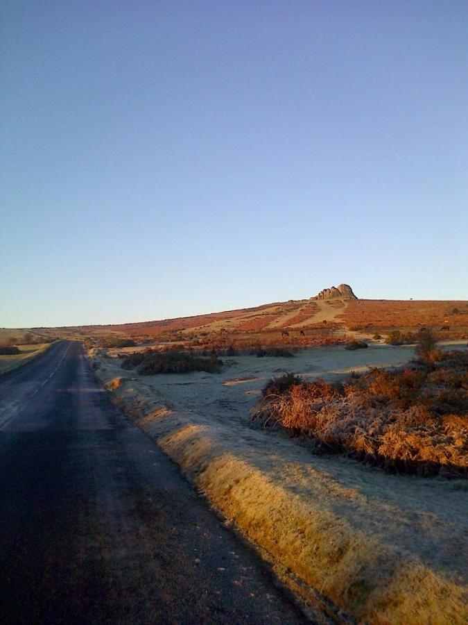 Haytor Court, Haytor, Dartmoor Apartment ภายนอก รูปภาพ