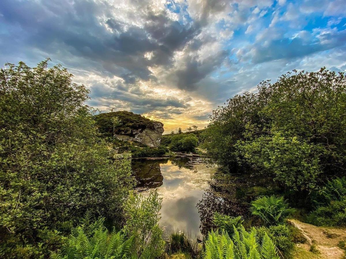 Haytor Court, Haytor, Dartmoor Apartment ภายนอก รูปภาพ