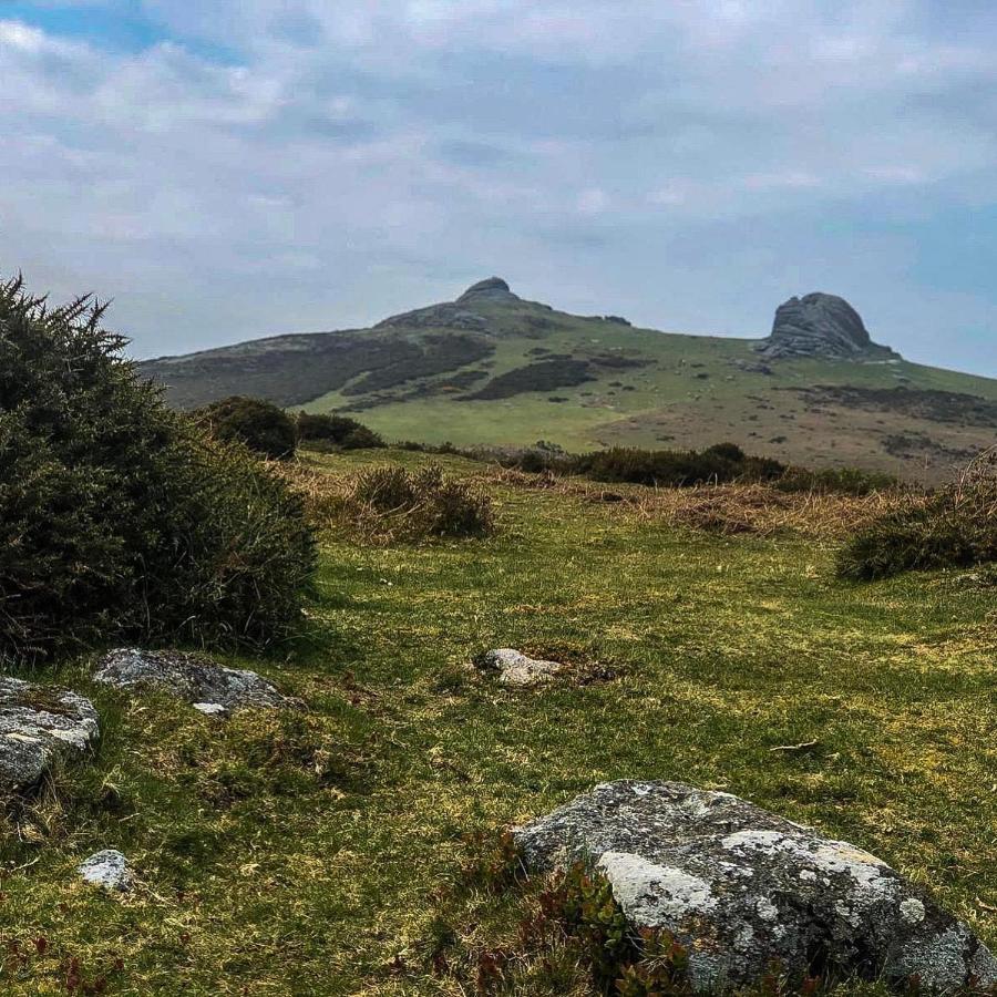 Haytor Court, Haytor, Dartmoor Apartment ภายนอก รูปภาพ