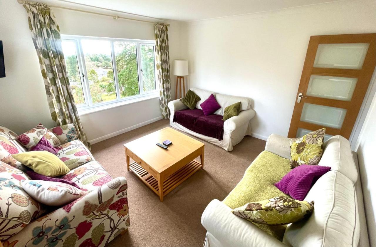 Haytor Court, Haytor, Dartmoor Apartment ภายนอก รูปภาพ
