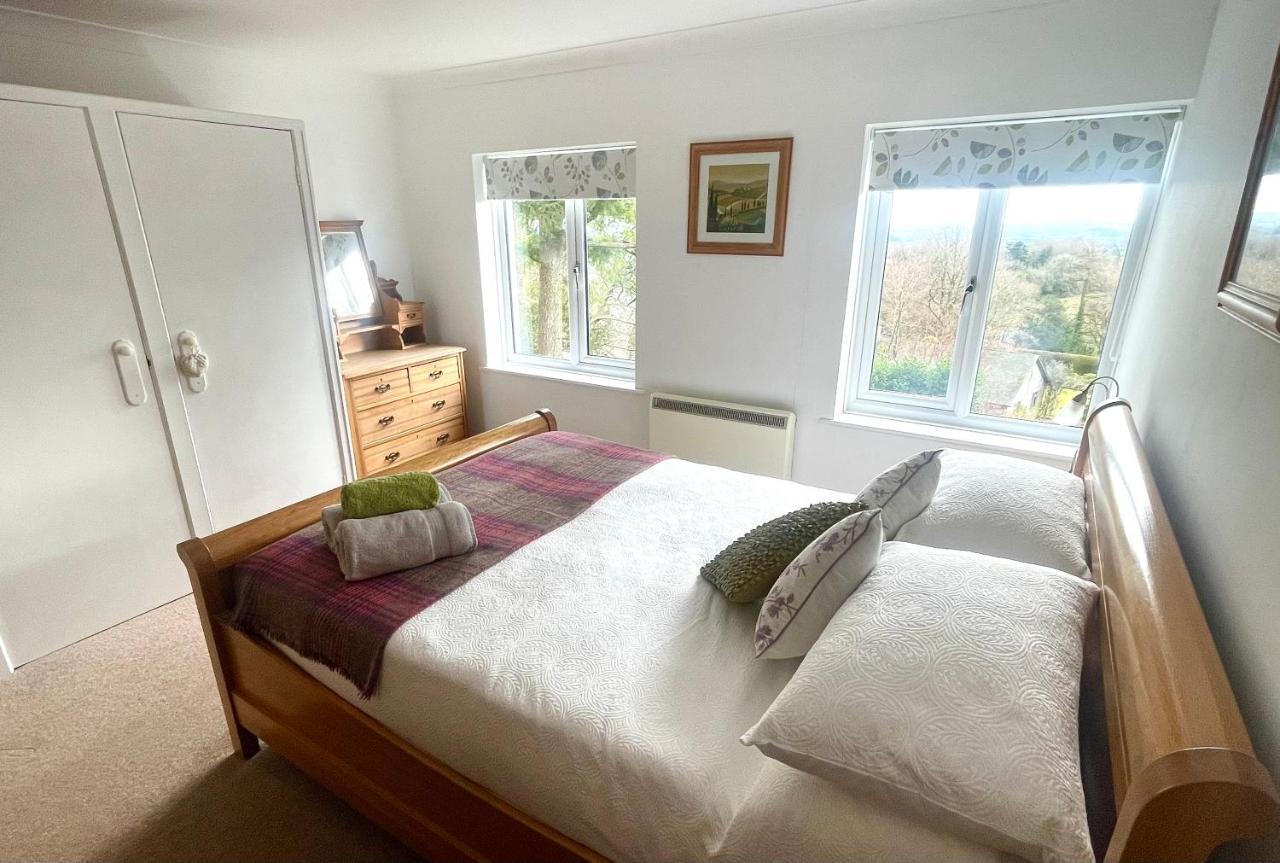 Haytor Court, Haytor, Dartmoor Apartment ภายนอก รูปภาพ